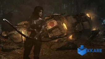 Tomb Raider: Definitive Edition