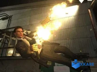 Max Payne 2: The Fall of Max Payne