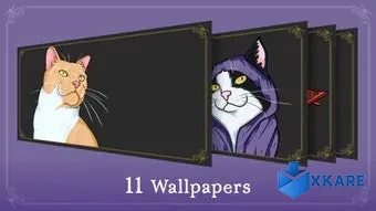 A Castle Full of Cats: Bag of Treats