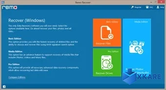 Remo Recover (Windows)