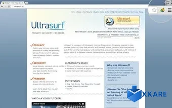 UltraSurf Security, Privacy & Unblock VPN