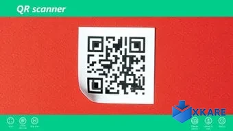 QR Generator Gold