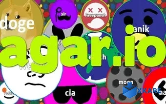 Agar.io Mods