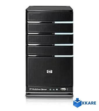 HP EX495 MediaSmart Server drivers