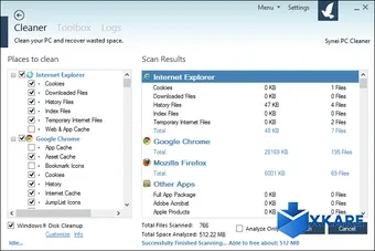 Synei PC Cleaner