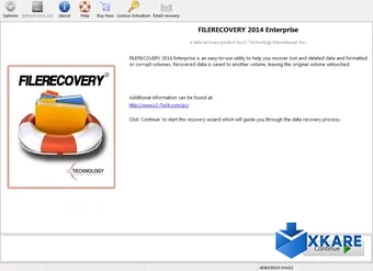 FILERECOVERY 2016 Enterprise (PC)