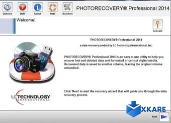 PHOTORECOVERY 2016 Professional