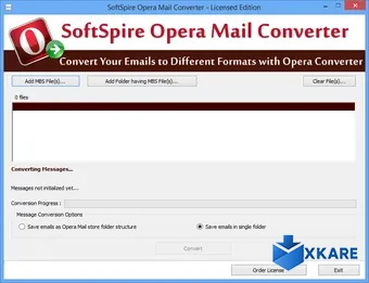 Opera Mail Converter