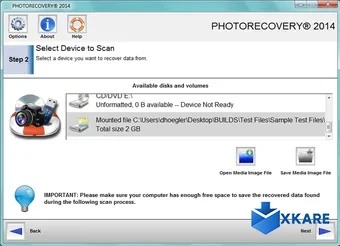 PHOTORECOVERY 2016 for PC