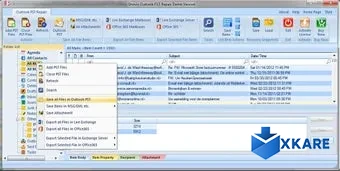 Outlook PST Repair