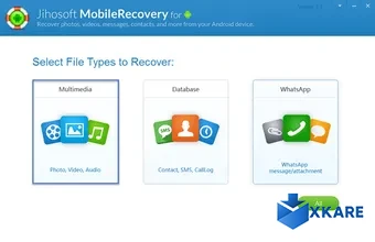 Jihosoft Android File Recovery