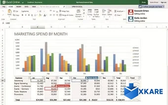 Excel Online