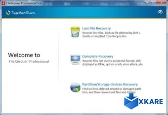 FileRescuer Professional