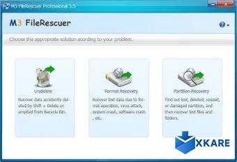 M3 FileRescuer Professional