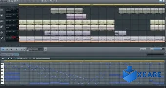 Music Maker Plus Windows Store Edition