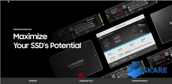 Samsung Magician