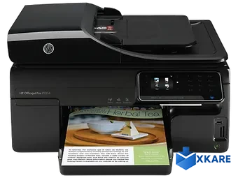 HP Officejet Pro 8500A Printer A910a drivers