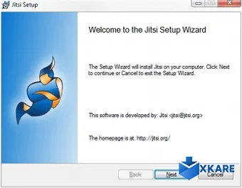 Jitsi Meet