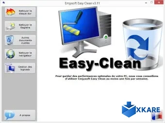 Nettoyage PC