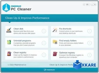 Free Computer Cleaner