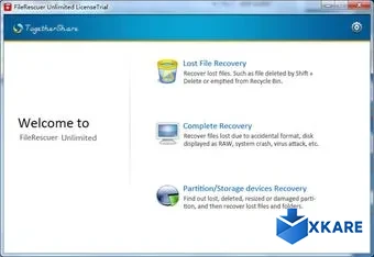 FileRescuer Unlimited