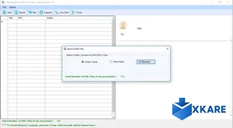 Softaken EML to PDF Converter