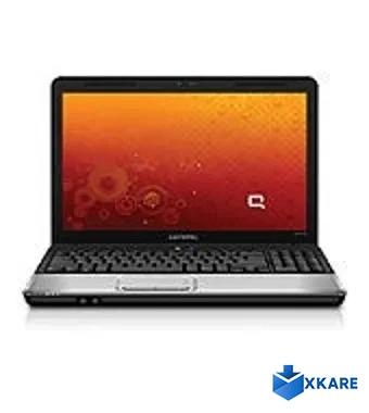 Compaq Presario CQ60-615DX Notebook PC drivers