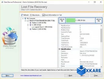 DataRescueProfessional