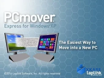 PCmover Express for Windows XP