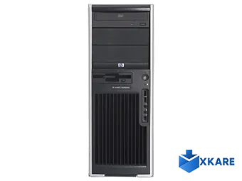 HP xw4400 Workstation drivers