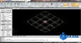 ActCAD 2018 Professional 32-bit