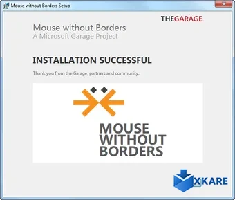 Mouse without Borders