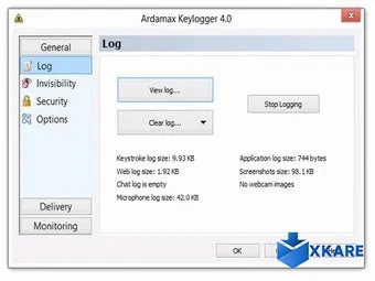 Ardamax Keylogger