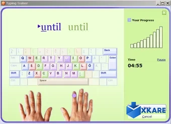 Typing Trainer