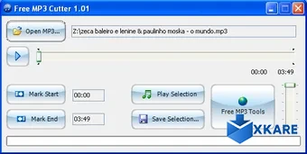 Free MP3 Cutter