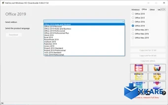 HeiDoc.net Windows ISO Downloader