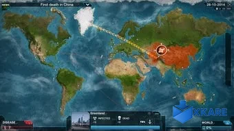 Plague Inc: Evolved