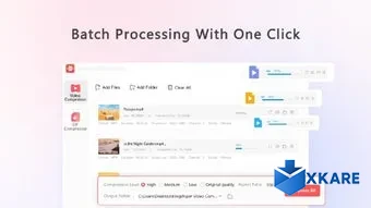 Kingshiper Video Compressor