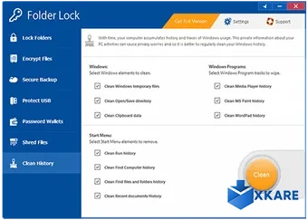 Folder Lock