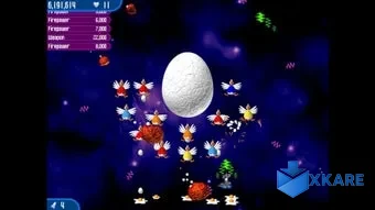 Chicken Invaders