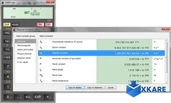 HiPER Calc