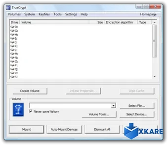 TrueCrypt