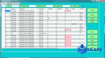 Simple Inventory Manager