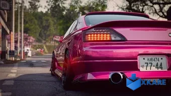Japanese Drift Master