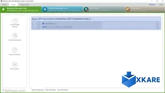 Paragon Hard Disk Manager 64-bit