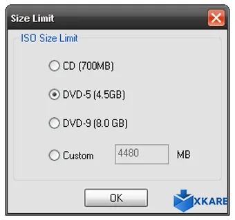 Free ISO Creator