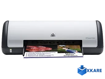 HP Deskjet D1460 Printer drivers
