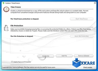 Toolwiz Time Freeze