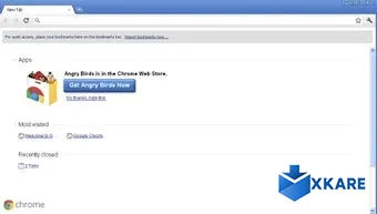 Google Chrome Canary
