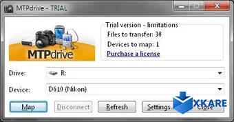 MTPdrive